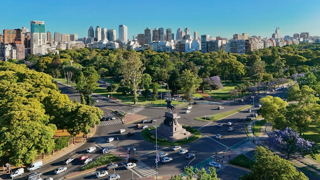 Palermo, Buenos Aires
