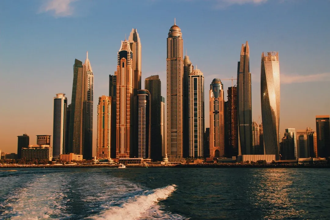 Dubai Marina