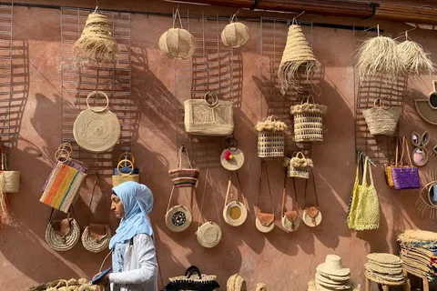 Medina de Marrakech